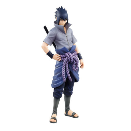 NARUTO SHIPPUDEN The Inheritance of the Will of Fire - Uchiha Sasuke Normal Ver. - Ichiban-Kuji