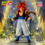 Dragon Ball GT – SOLID EDGE WORKS SSJ4 Gogeta Figure⚔️