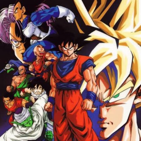 DRAGON BALL
