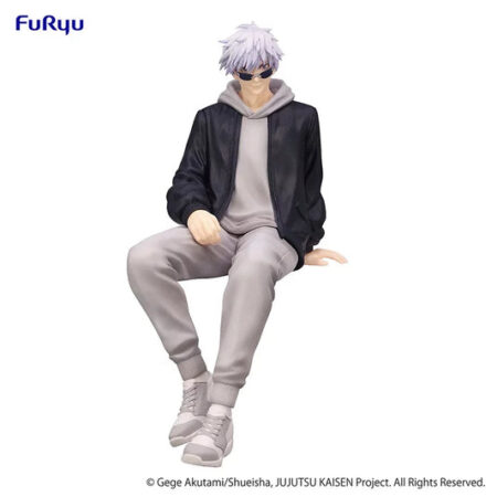 JUJUTSU KAISEN - Noodle Stopper Figure - Ssatoru Gojo - ED2 Cloth ver.