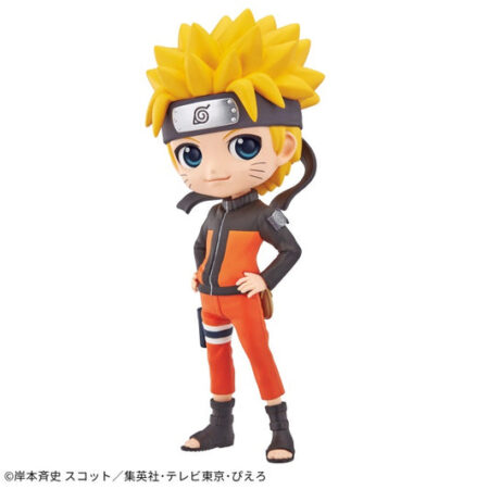 NARUTO SHIPPUDEN - Q posket - Uzumaki Naruto A