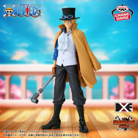 ONE PIECE - DXF - THE GRANDLINE SERIES - EXTRA - SABO