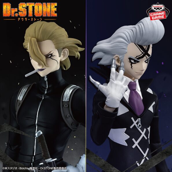 Dr.STONE - Science of Modeling - Stanley Snyder