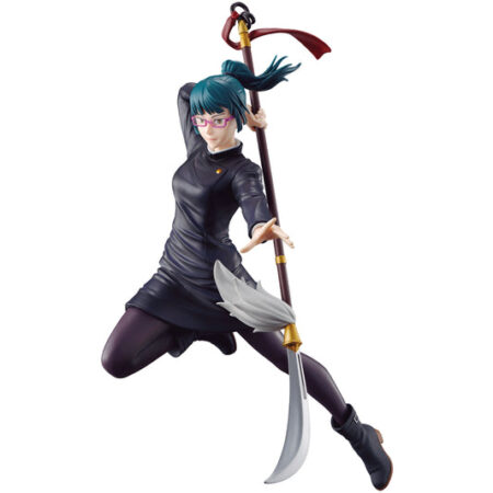 JUJUTSU KAISEN - 肆 - Maki Zenin - Figure [Ichiban-Kuji Prize B]