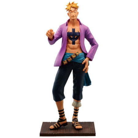ONE PIECE Whitebeard Pirates Father and Sons Marco MASTERLISE EXPIECE [Ichiban-Kuji B]