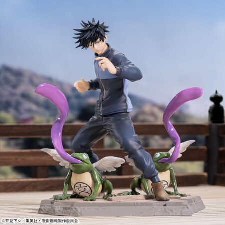 JUJUTSU KAISEN - Luminasta Megumi Fushiguro