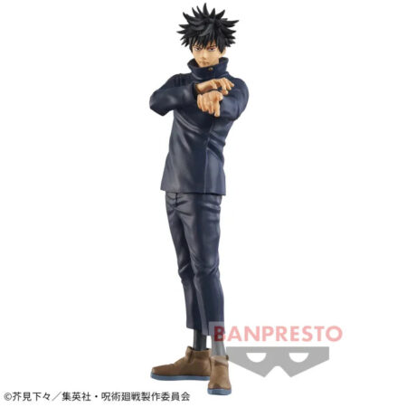 JUJUTSU KAISEN - Jufutsu no Waza-Megumi Fushiguro2-