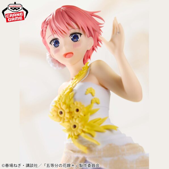 THE QUINTESSENTIAL QUINTUPLETS Nakano Ichika Figure - Anime Original Drawing Exhibition ver.