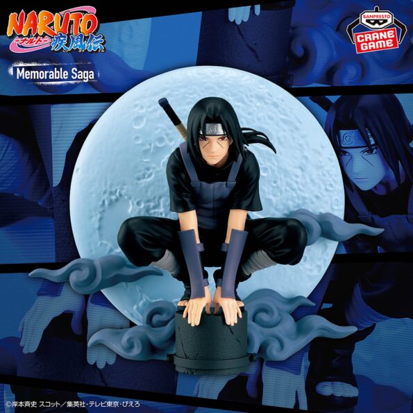 Naruto Shippuden Memorable Saga Special - Uchiha Itachi
