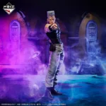 JOJO'S BIZARRE ADVENTURE FIGURE ICHIBAN KUJI - STARDUST CRUSADERS (E) JEAN-PIERRE POLNAREFF