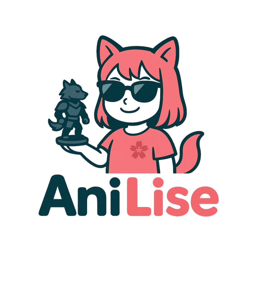 AniLise Online Store