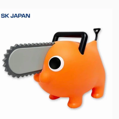 Chainsaw Man - Pochita - Big Soft Vinyl Figure