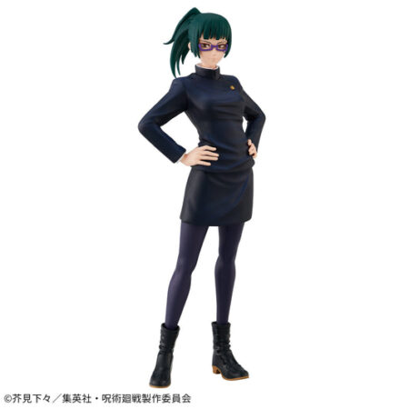 JUJUTSU KAISEN - Jukon no Kata Maki Zenin (Green hair ver.)