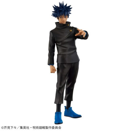 JUJUTSU KAISEN - Jukon no Kata Megumi Fushiguro (Blue collar ver.)