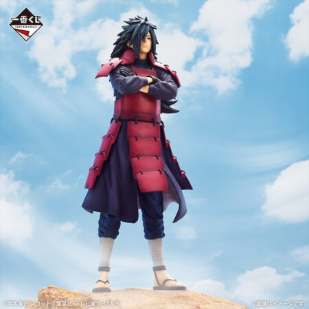 NARUTO SHIPPUDEN - Linked spirits - Madara Uchiha - MASTERLISE Ichiban-Kuji