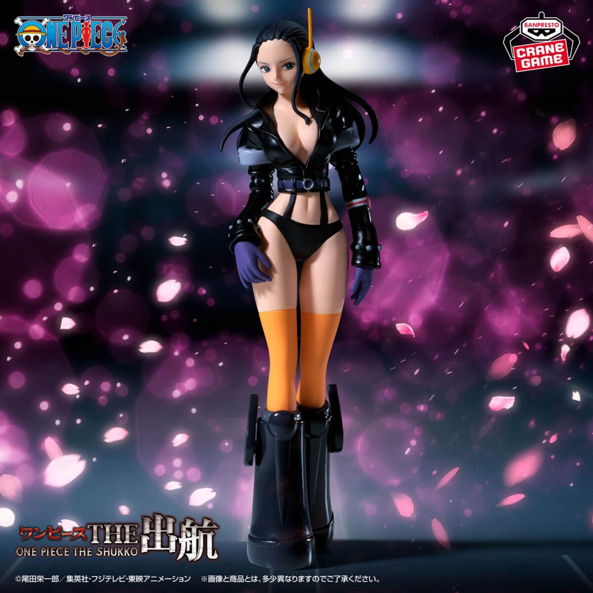 ONE PIECE THE Departure - NICO ROBIN - EGGHEAD ver.
