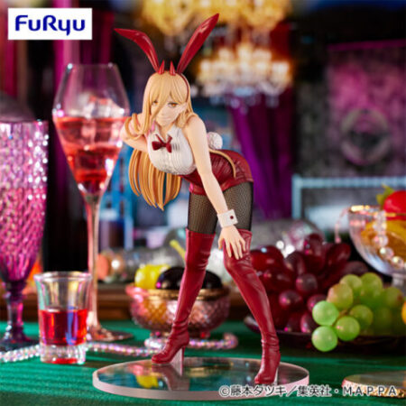 Chainsaw Man BiCute Bunnies Figure - Power