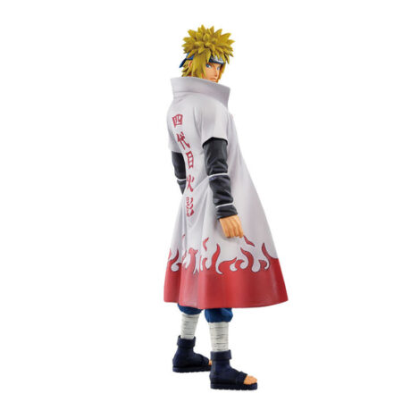 NARUTO SHIPPUDEN The Inheritance of the Will of Fire Prize Last One Namikaze Minato - Ichiban-Kuji Last One