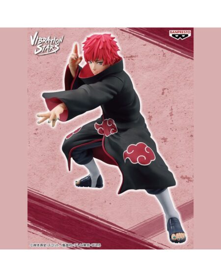 SASORI - VIBRATION STARS