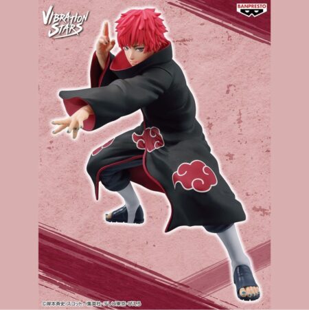SASORI - VIBRATION STARS
