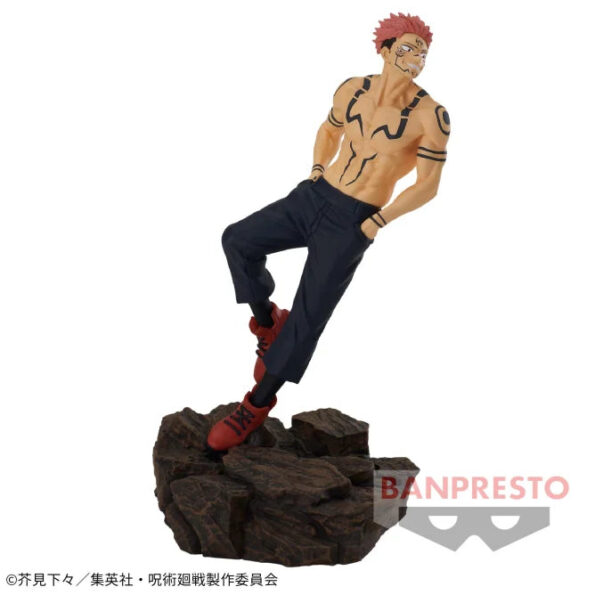 JUJUTSU KAISEN - Combination Battle2 -Sukuna-
