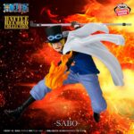ONE PIECE BATTLE RECORD COLLECTION - SABO